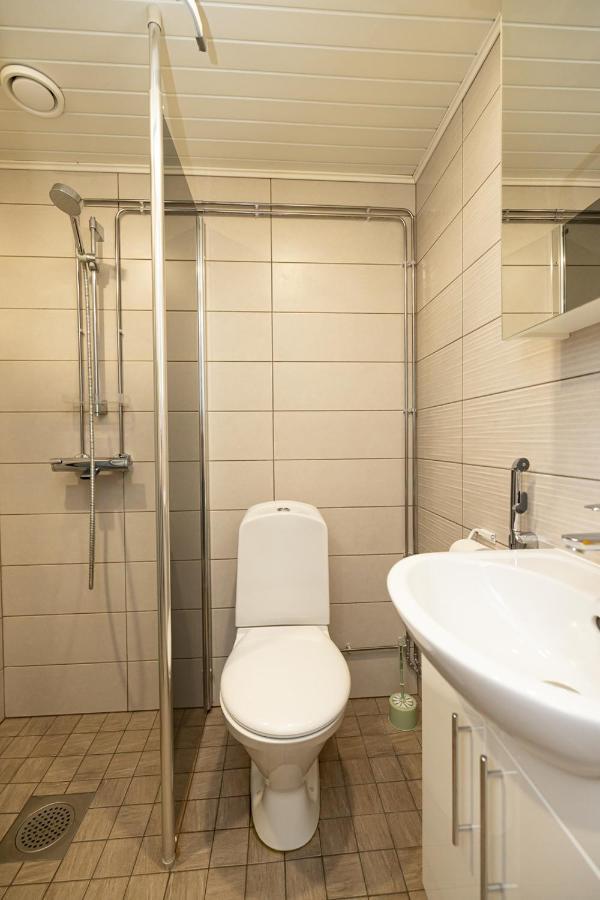 Koivukuja Apartment Vuokatti Exteriér fotografie