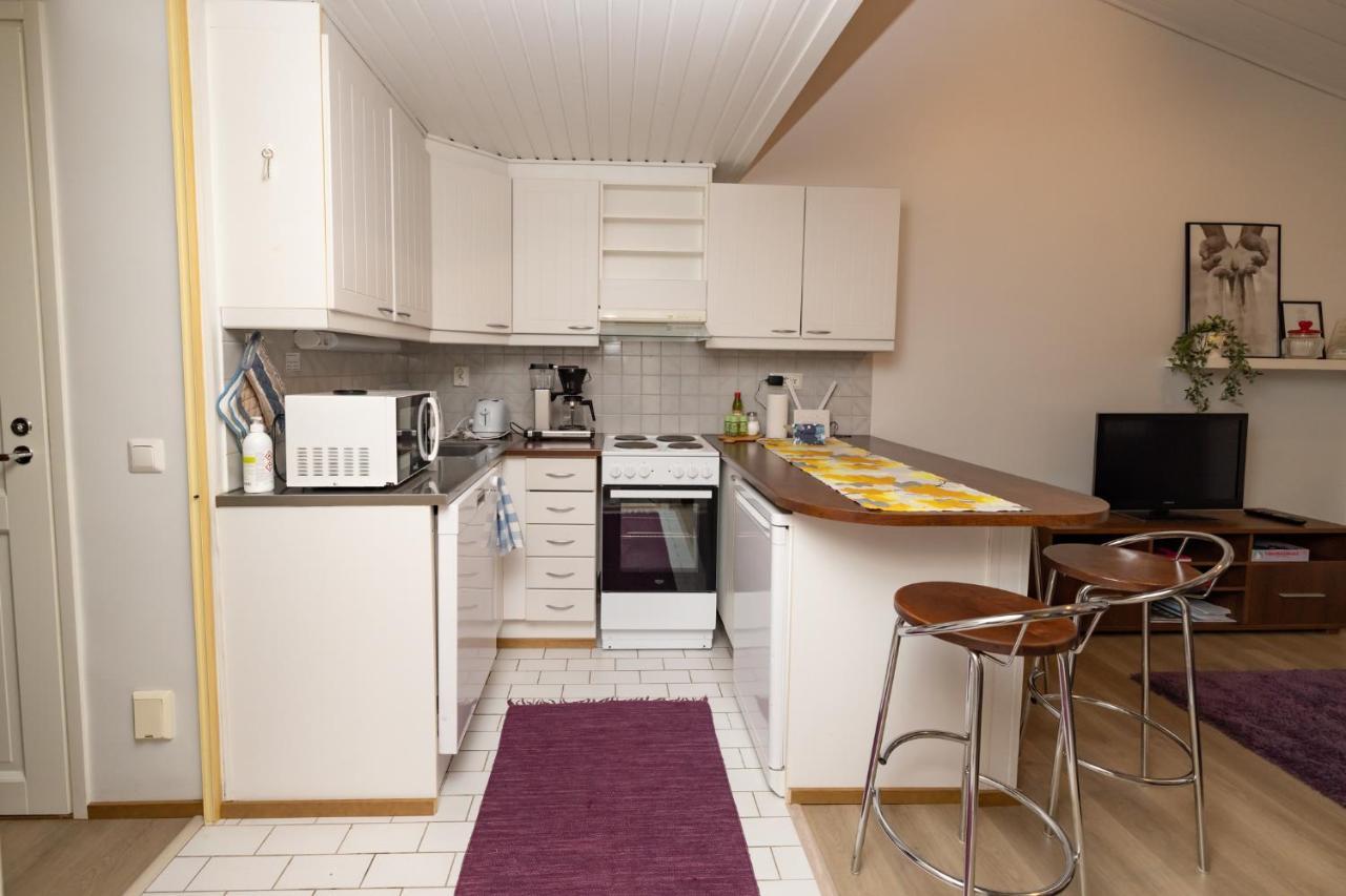 Koivukuja Apartment Vuokatti Exteriér fotografie