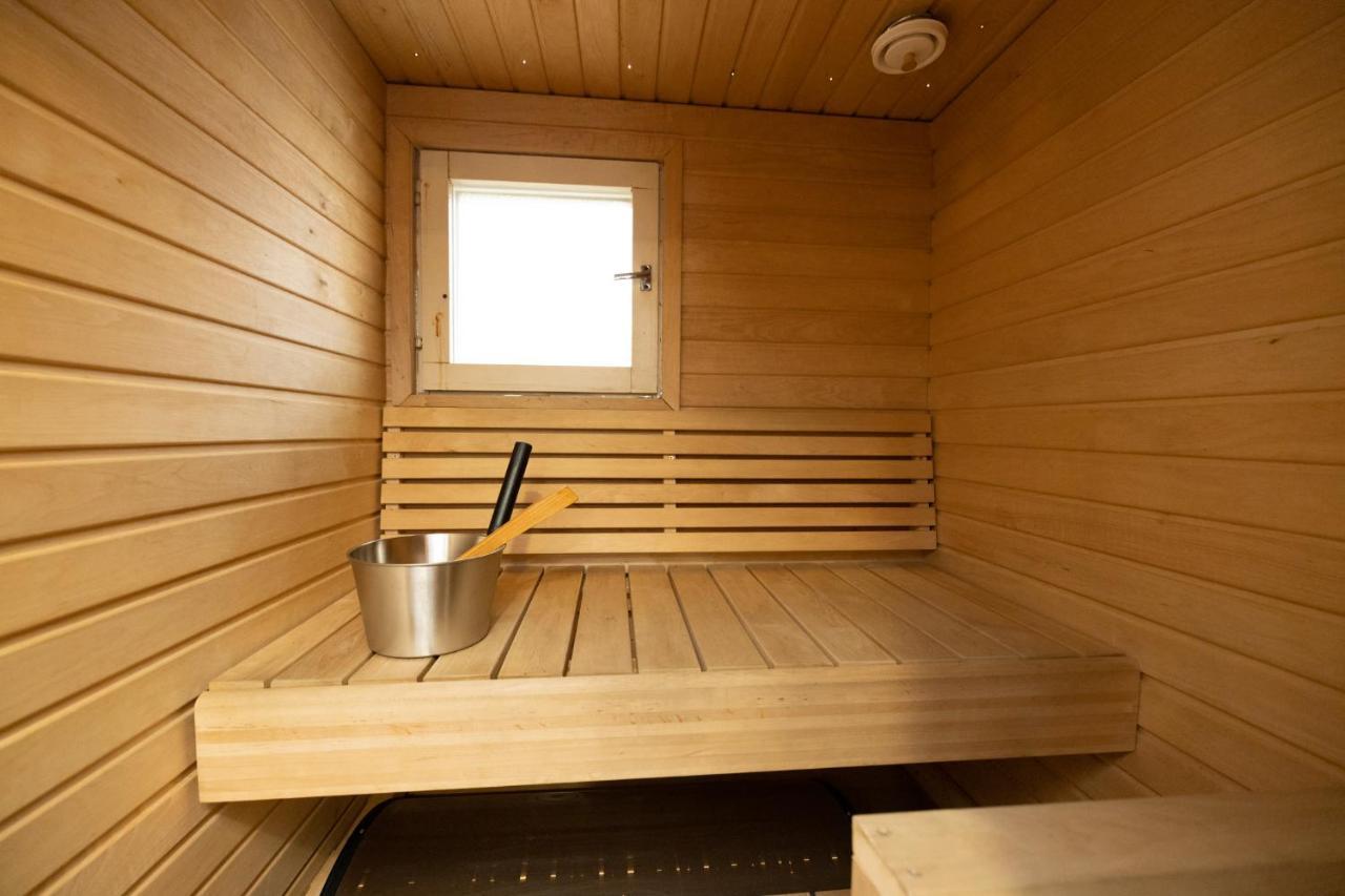 Koivukuja Apartment Vuokatti Exteriér fotografie