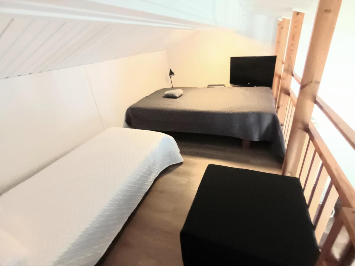 Koivukuja Apartment Vuokatti Exteriér fotografie